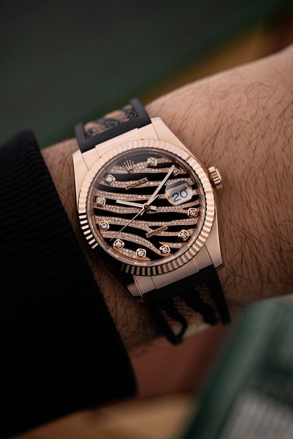 Rolex Datejust 116135 Image 5